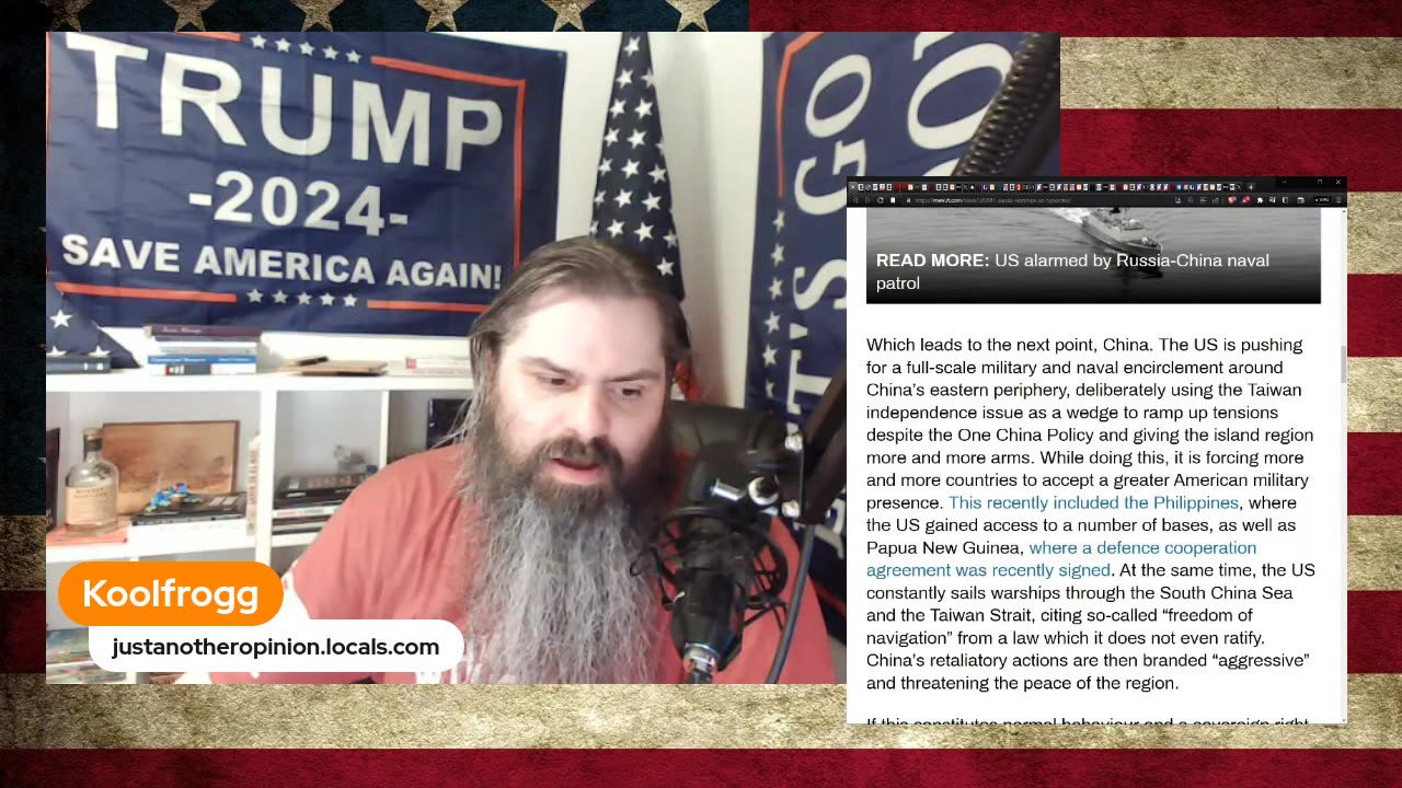 Shtick With Koolfrogg: $2.35B to Taliban, $10B to Ukraine, DHS spends $374.9M, and More