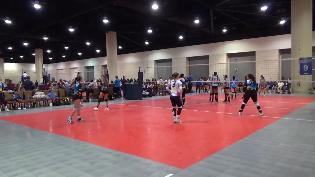 2023 Florida Holiday Challenge Riptide vs Paradice Hitters