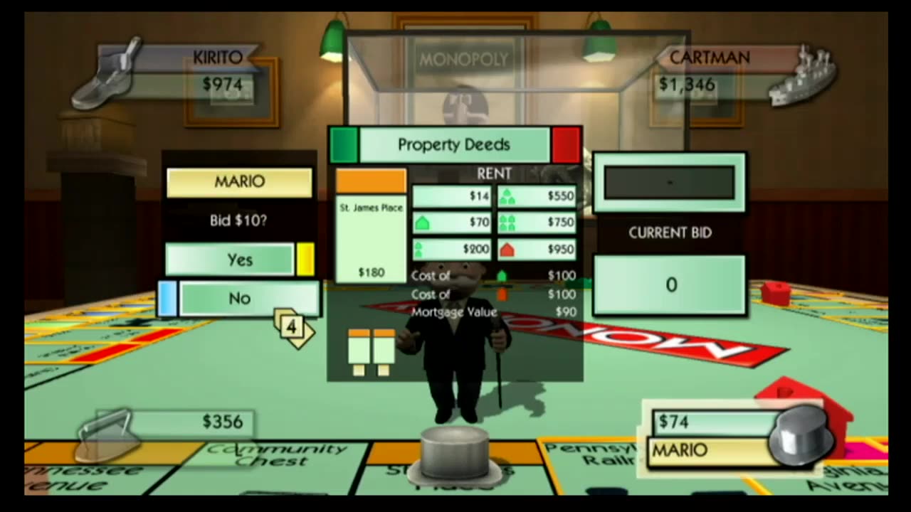 Monopoly (Wii) Game13 Part4