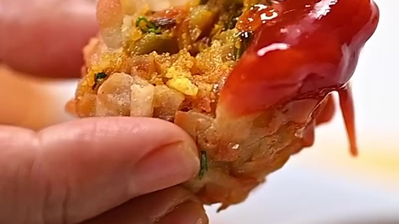 Caryisp masala