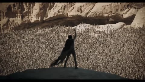 DUNE : PART TWO