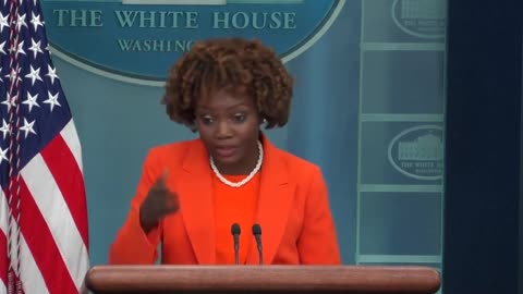 Karine Jean-Pierre REFUSES To Comment On If The Biden Admin Plans To Confiscate Your Guns