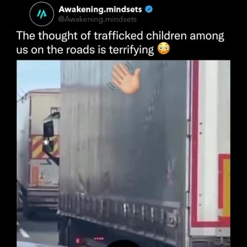 Always be aware of your surroundings, You never know when you save someone