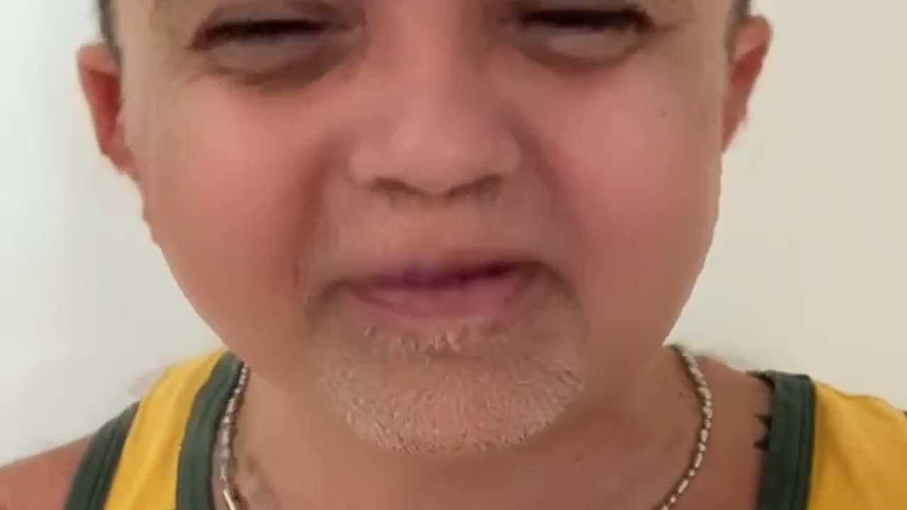 Junior Papahatziharalambrous with some real talk 🎙️