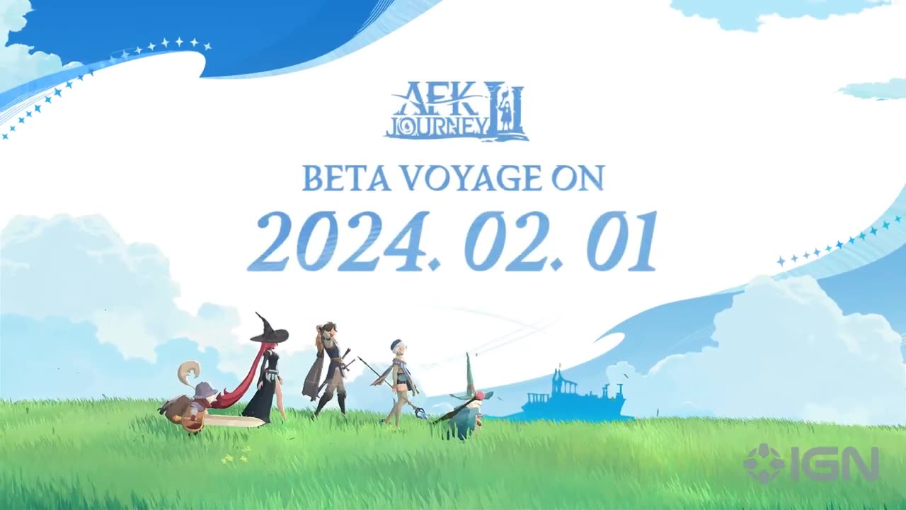 AFK Journey - Exclusive Full Presentation Overview Trailer