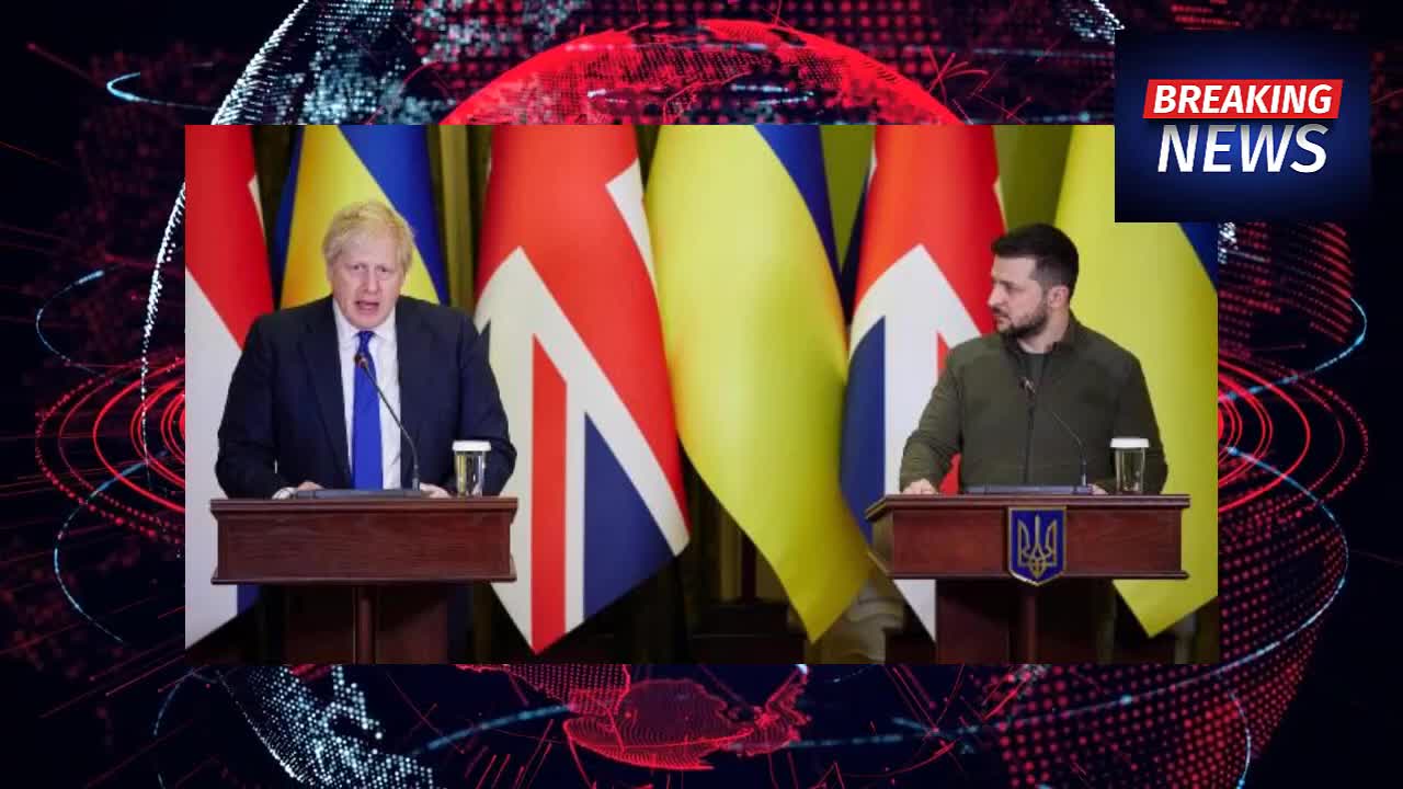 The UK will continue to provide funds for self-defense to Ukraine