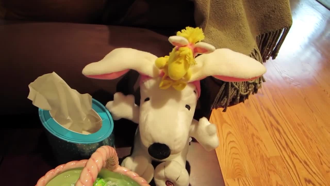 Spring Decor Tour (2014) (2014-04-02)