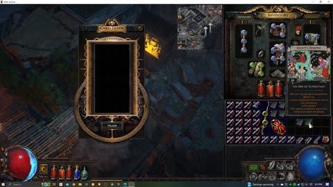 Poth of Exile - Where to turn in Divination Cards