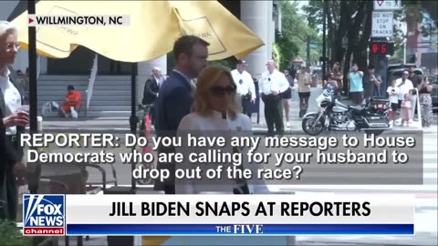 The Five’ reacts to ‘shocking’ report about Biden’s health