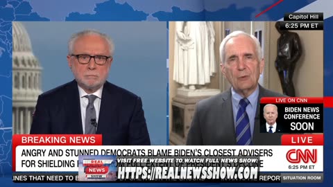 The Situation Room With Wolf Blitzer 6PM - 7/11/2024