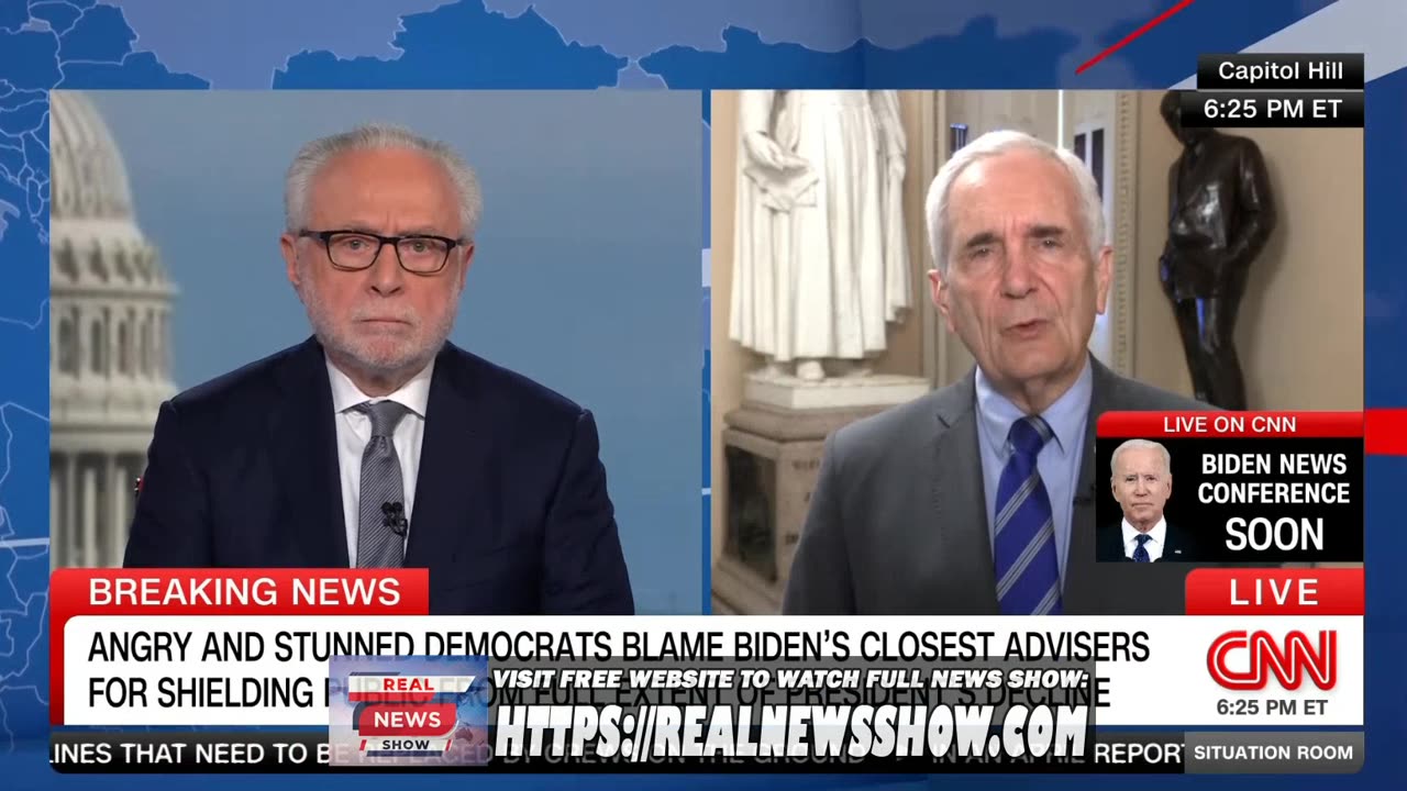 The Situation Room With Wolf Blitzer 6PM - 7/11/2024