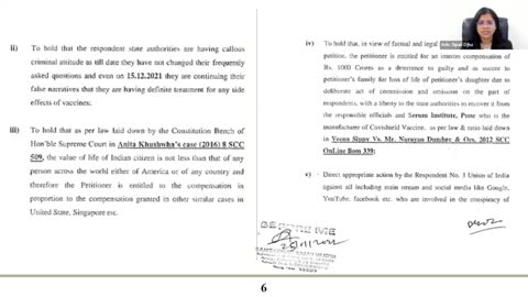 Bill Gates challenged in Indian and French courts.