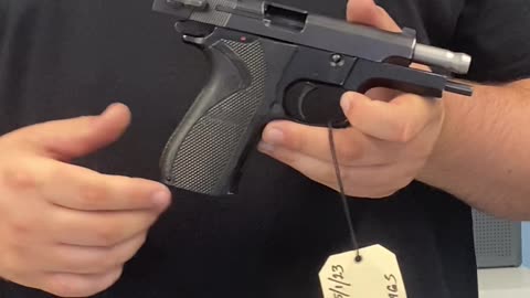 Smith & Wesson 5904
