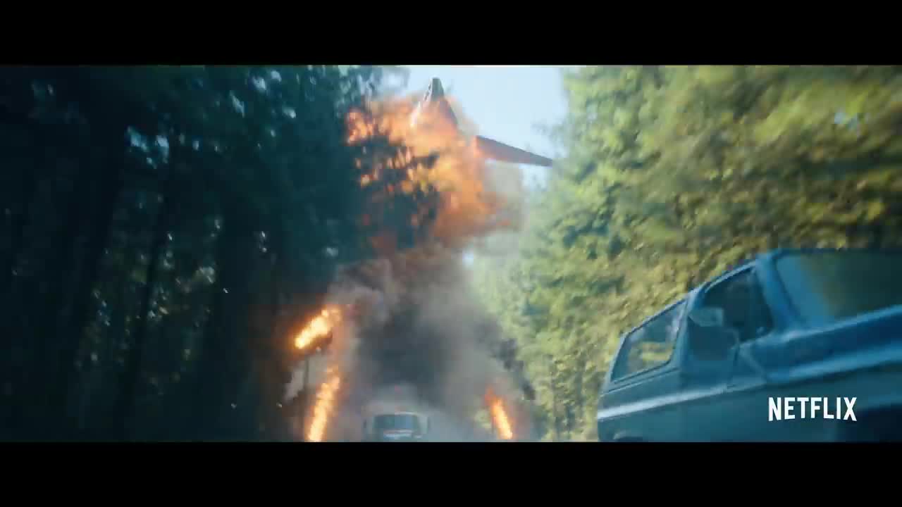 The Adam Project Official Trailer