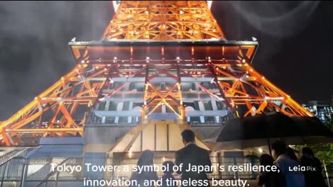 Tokyo Tower