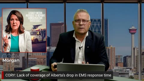 MORGAN: 'Premier Smith's EMS policy showing remarkable success.'