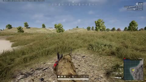 The Longest AWM sniper shot kill in PUBG History? (910M)