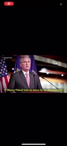 Impeach Pelosi!!