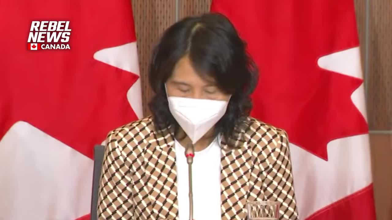 Canada - telling people to get jabbed every 90 days now.