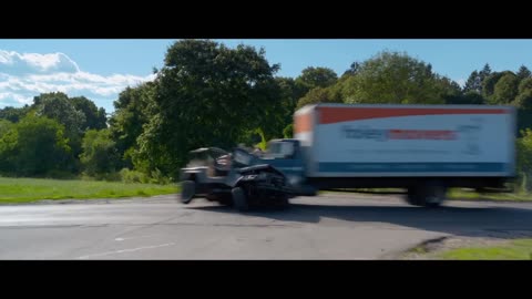 Hollywood movie clip