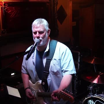 Paper City Trio Open Jam at The Hide A Way singing Luke Bryan's song Drink A Beer