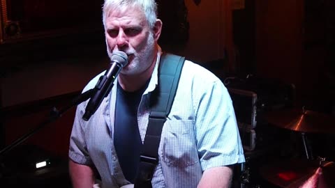 Paper City Trio Open Jam at The Hide A Way singing Luke Bryan's song Drink A Beer
