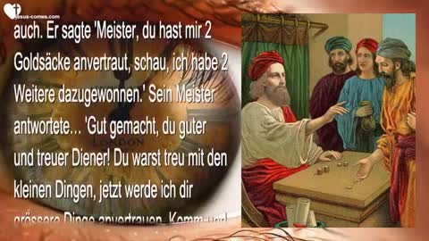 Verzögerung Entrückung, Donald Trump, Barack Obama...Würdige & Unwürdige Diener ❤️ Liebesbrief Jesu