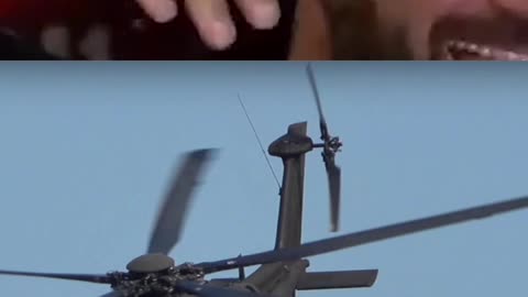 Crazy Helicopter Story US Marine | Shawn Ryan Show Clips