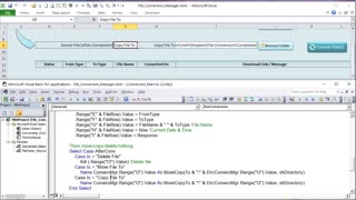 Learn How To Turn Excel Into An Incredible File Conversion Machine [Free Download]