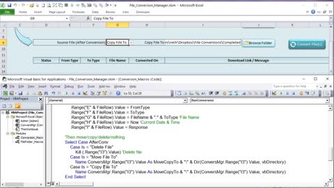 Learn How To Turn Excel Into An Incredible File Conversion Machine [Free Download]