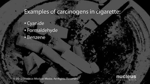 How Smoking Kills