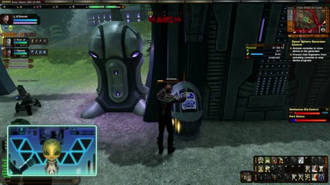 syfy88man Game Channel - STO - No Win Scenario & Endeavors