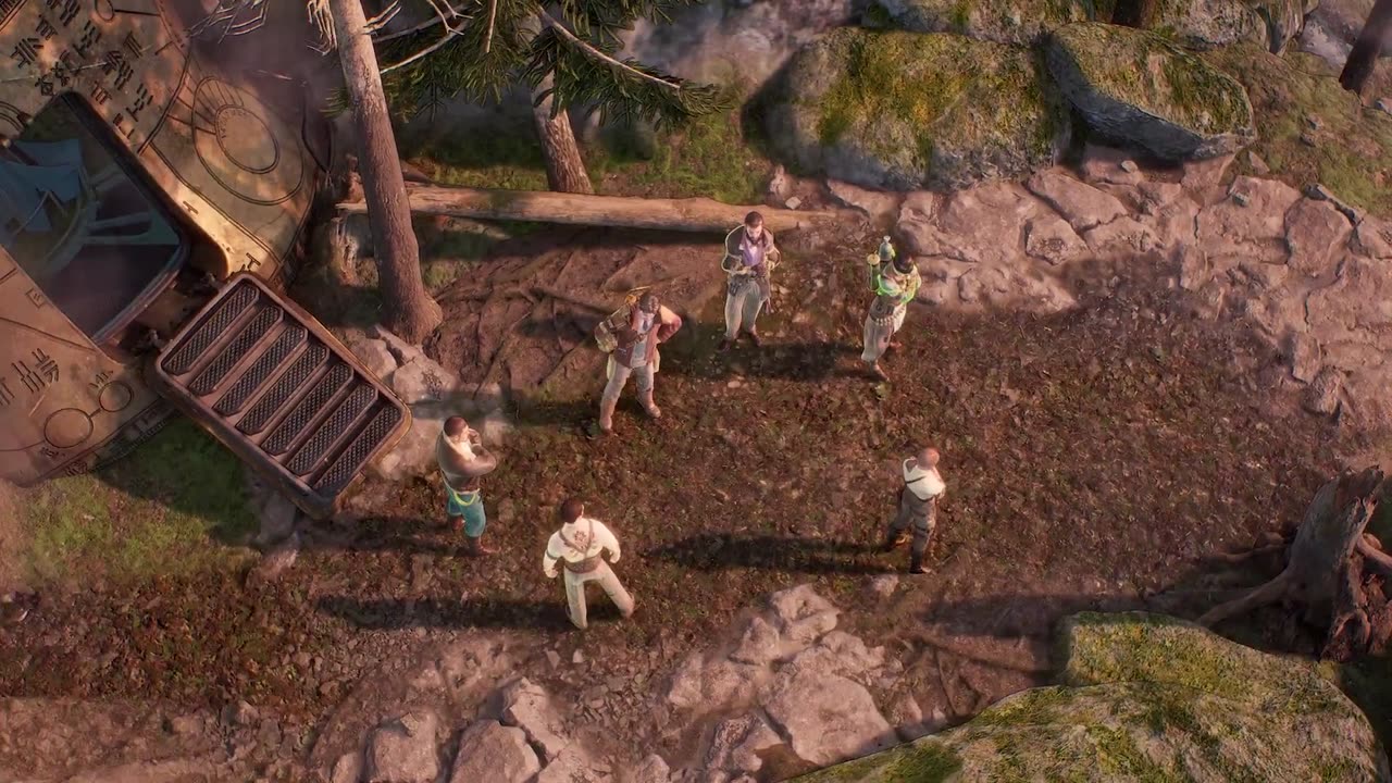 Sumerian Six - Official Launch Trailer