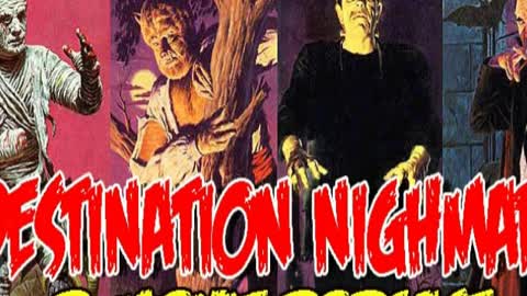 Destination Nightmare B-Movie Podcast: The Monster That Challenged The World