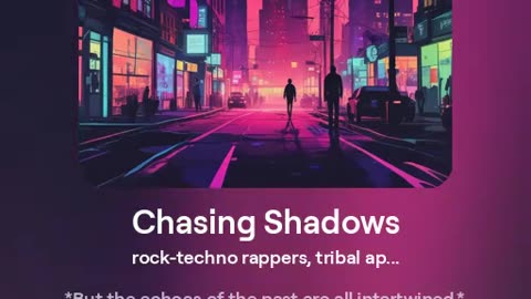 Chasing Shadows
