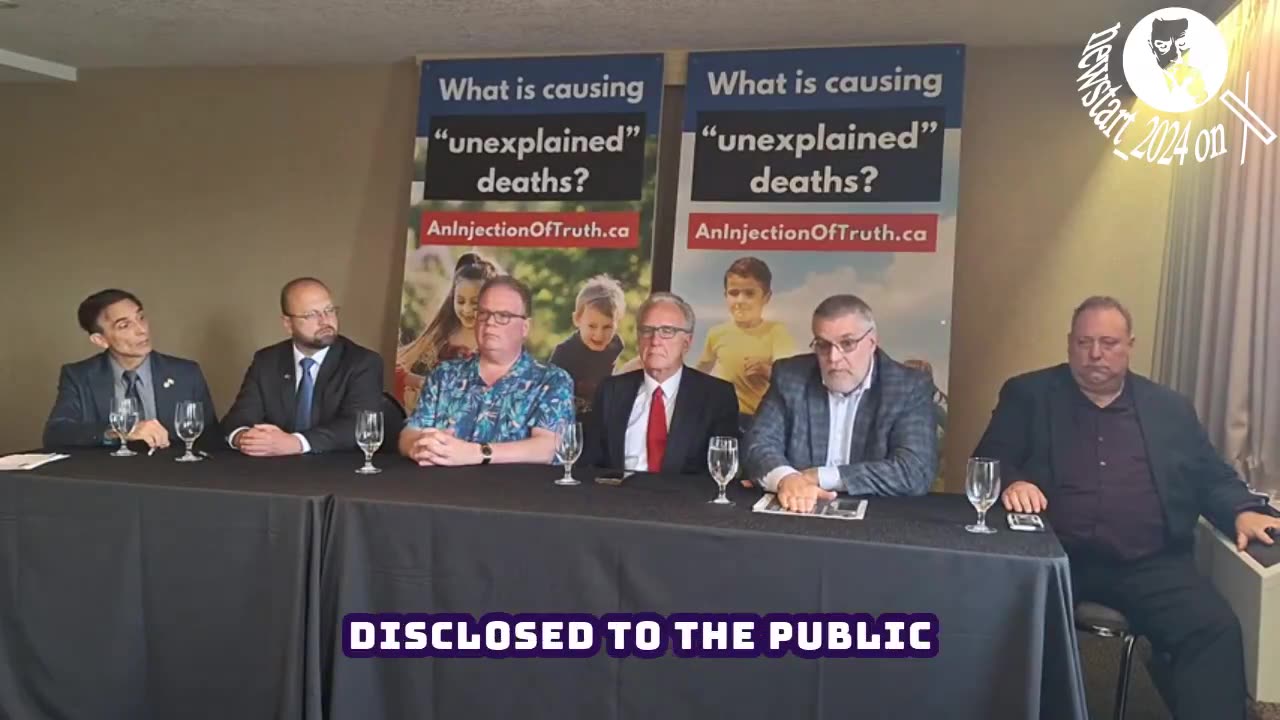 Dr. Byram Bridle on how public health agencies are withholding or manipulating the data