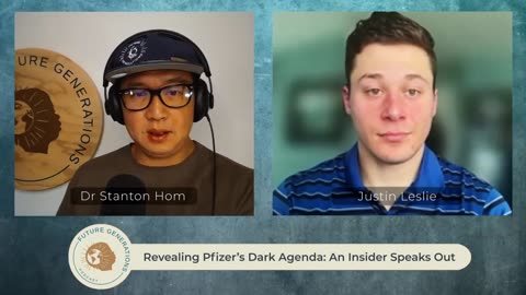 218: Revealing Pfizer’s Dark Agenda: An Insider Speaks Out