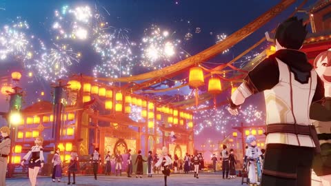 Version 1.3 _All That Glitters_ Trailer _ Genshin Impact
