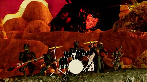 Power of the Horde!