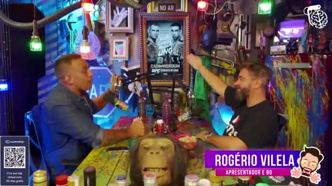 A TERRÍVEL PRISÃO DE VELASQUEZ - FABRÍCIO WERDUM
