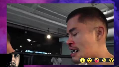 UFC Star Sean Strickland Beats The Brakes Off Streamer Sneako During A Spar!