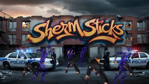 Sherm Sticks