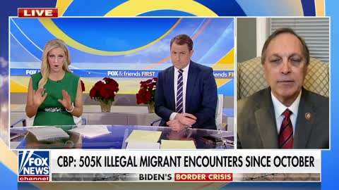 Democrats are mute on this crisis: Rep. Biggs