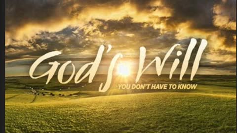 The Lion's Table: God's Will - Part 2
