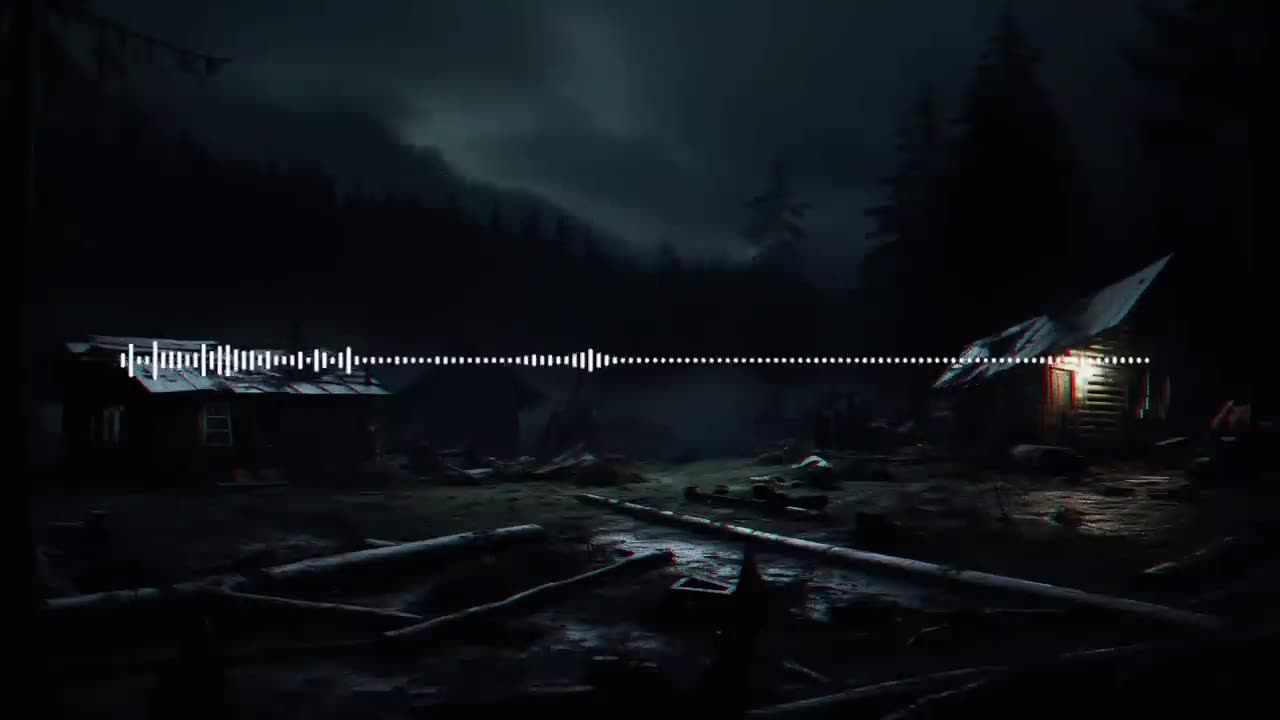 We explored an abandoned logging camp in rural Alaska, something is very wrong here...