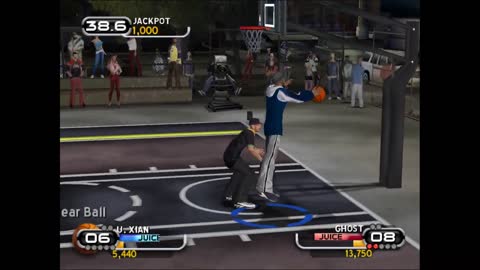 NBA Ballers Gameplay 24