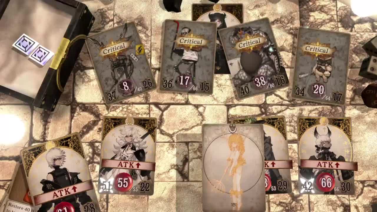 Voice of Cards: Beasts of Burden Part 6