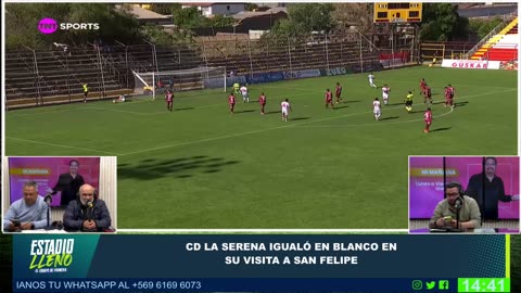 ESTADIO LLENO 07/10/2024