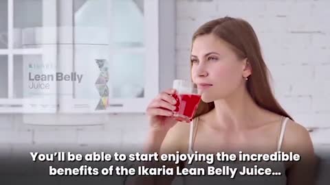 Ikaria Juice 100% natural formula