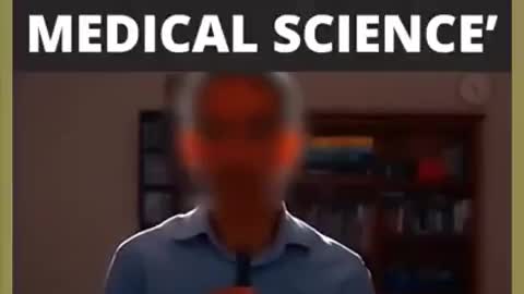 A Doctor HIDES HIS IDENTITY to SAFELY SPEAK OUT